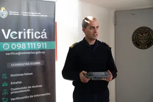 Director de Centro de Comando Unificado, Víctor Torres