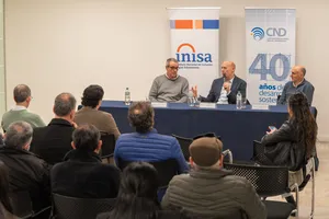 Inisa y CND firman convenio para fortalecer programa de desarrollo adolescente