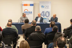 Inisa y CND firman convenio para fortalecer programa de desarrollo adolescente