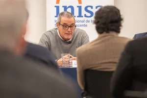 Inisa y CND firman convenio para fortalecer programa de desarrollo adolescente