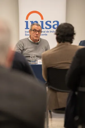 Inisa y CND firman convenio para fortalecer programa de desarrollo adolescente