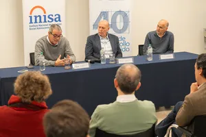 Inisa y CND firman convenio para fortalecer programa de desarrollo adolescente
