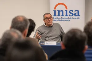 Inisa y CND firman convenio para fortalecer programa de desarrollo adolescente