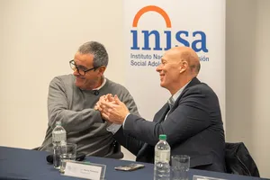 Inisa y CND firman convenio para fortalecer programa de desarrollo adolescente