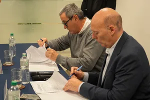 Inisa y CND firman convenio para fortalecer programa de desarrollo adolescente