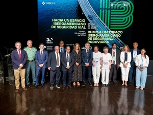 Créditos: Fotos Unasev (fotografía) / Presidencia de la República (fuente institucional) Entrevista al presidente de la Unasev, Marcelo Metediera
