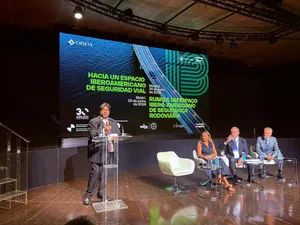 Créditos: Fotos Unasev (fotografía) / Presidencia de la República (fuente institucional) Entrevista al presidente de la Unasev, Marcelo Metediera