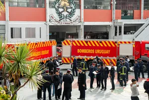 Condecoración a efectivos integrantes de misión oficial desplegada en Chile