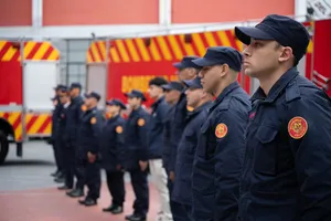 Condecoración a efectivos integrantes de misión oficial desplegada en Chile