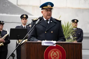 Condecoración a efectivos integrantes de misión oficial desplegada en Chile
