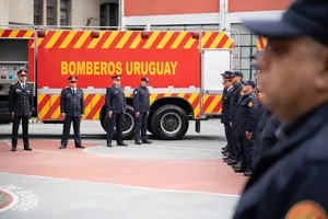 Condecoración a efectivos integrantes de misión oficial desplegada en Chile