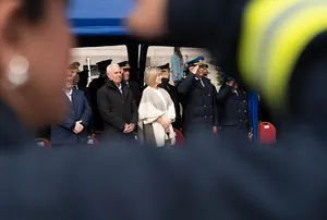 Condecoración a efectivos integrantes de misión oficial desplegada en Chile