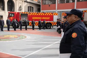 Condecoración a efectivos integrantes de misión oficial desplegada en Chile