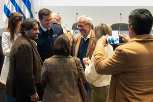 Presentación de Informe Semestral de Siniestralidad Vial de primer semestre del año