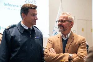 Presentación de Informe Semestral de Siniestralidad Vial de primer semestre del año