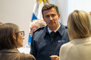 Presentación de Informe Semestral de Siniestralidad Vial de primer semestre del año