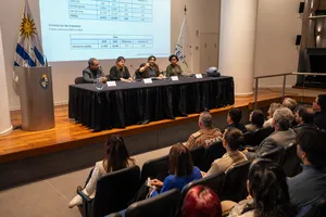 Presentación de Informe Semestral de Siniestralidad Vial de primer semestre del año