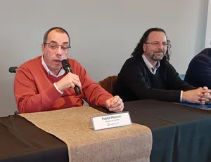 Créditos: Manuel Tort (fotografía) / Presidencia de la República (fuente institucional) Lanzamiento del Modelo Nacional de Destinos Turísticos Inteligentes