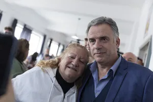 Presentación de las obras de saneamiento para Colonia