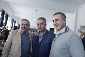 Presentación de las obras de saneamiento para Colonia