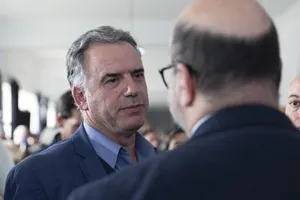 Presentación de las obras de saneamiento para Colonia