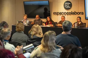 Instalación de Comisión Organizadora Departamental del 4.° Congreso Nacional de Educación