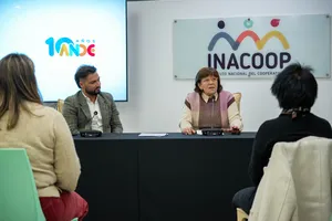 Convenio ANDE-Inacoop