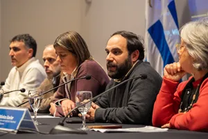 Convenio entre MVOT y MIDES para mujeres víctimas de violencia de género