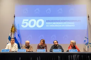 Convenio entre MVOT y MIDES para mujeres víctimas de violencia de género