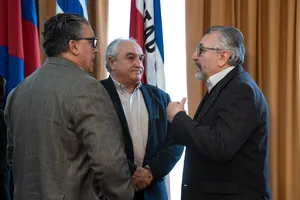 Firma de concesión de la ANP