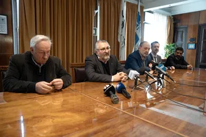 Firma de concesión de la ANP