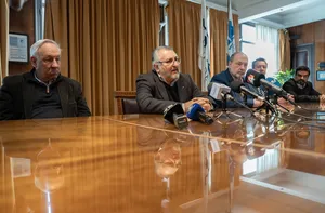 Firma de concesión de la ANP