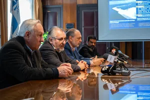 Firma de concesión de la ANP