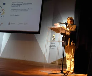 Premio Nacional de Ordenamiento Territorial y Urbanismo