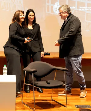 Créditos: Manuel Tort (fotografía) / Presidencia de la República (fuente institucional) Conmemoración del Día del Funcionario de la Oficina Nacional del Servicio Civil