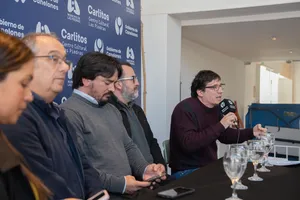 Instalación de CODE en Canelones