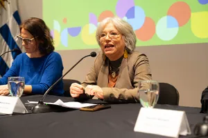 Presentación de Indicadores de Género de Uruguay 2024