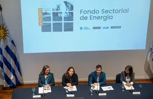 Lanzamiento del Fondo Sectorial de Energía 2026