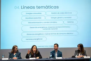 Lanzamiento del Fondo Sectorial de Energía 2026