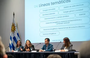 Lanzamiento del Fondo Sectorial de Energía 2026