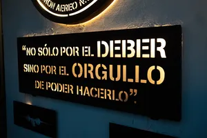 Segundo vuelo con donaciones a Venezuela