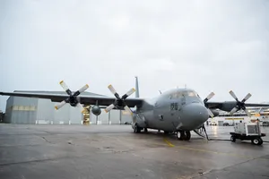 Segundo vuelo con donaciones a Venezuela