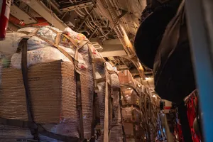 Segundo vuelo con donaciones a Venezuela