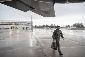 Segundo vuelo con donaciones a Venezuela