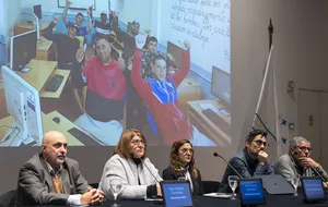 Formación profesional para personas privadas de libertad
