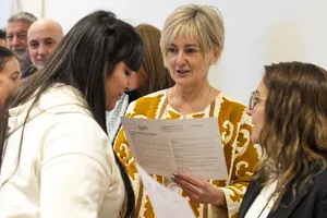 Formación profesional para personas privadas de libertad