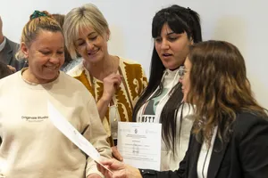 Formación profesional para personas privadas de libertad
