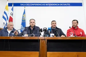 Orsi en Salto