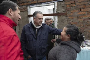 Orsi en Salto