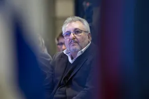 Presidente Orsi en aniversario de la ANP